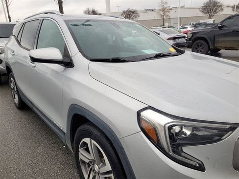Used 2019 GMC Terrain SLT image 5