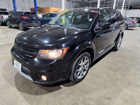 Used 2015 Dodge Journey R/T w/ Flexible Seating Group AWD/4WD image 2
