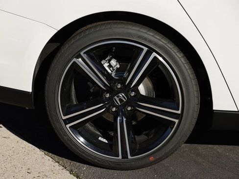 New 2025 Honda Accord Sport image 15