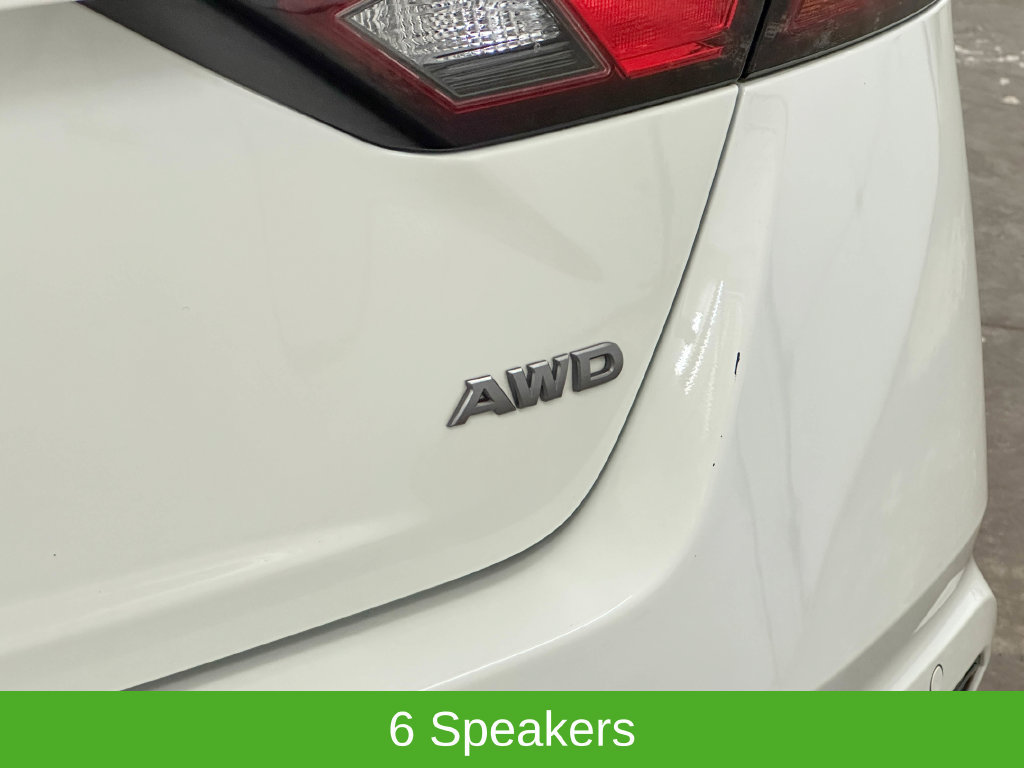 Used 2025 Nissan Altima 2.5 SV AWD/4WD image 4