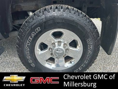 Used 2016 RAM 2500 Power Wagon w/ Luxury Group AWD/4WD image 10