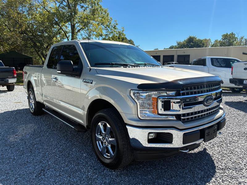 Used 2018 Ford F150 XLT w/ Equipment Group 302A Luxury AWD/4WD image 10