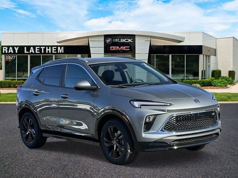 New 2026 Buick Encore GX Sport Touring w/ Advanced Technology Package image 6