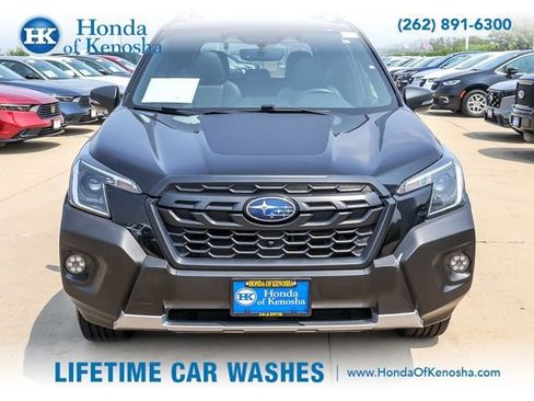 Used 2024 Subaru Forester Wilderness AWD/4WD image 8