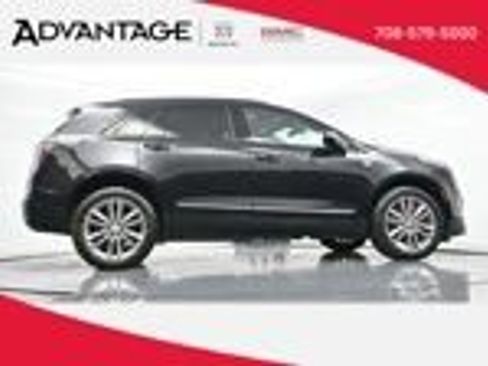 Certified 2022 Cadillac XT5 Sportv w/ LPO, Floor Liner Package image 1