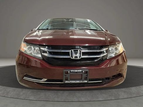 Used 2014 Honda Odyssey EX-L image 3