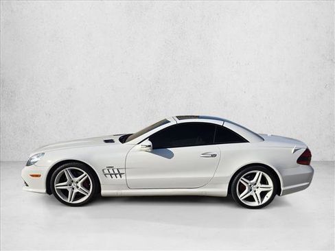 Used 2009 Mercedes-Benz SL 550 image 8