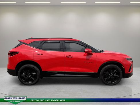 Used 2020 Chevrolet Blazer RS FWD image 2