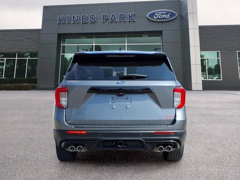 Certified 2023 Ford Explorer ST AWD/4WD image 6