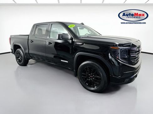 Used 2024 GMC Sierra 1500 Elevation AWD/4WD image 1