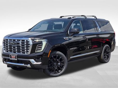 New 2026 GMC Yukon XL Denali w/ Denali Reserve Package AWD/4WD image 1