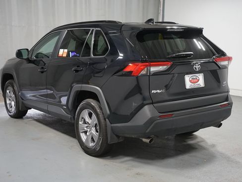Certified 2025 Toyota RAV4 LE image 6