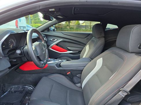 Used 2023 Chevrolet Camaro SS image 12