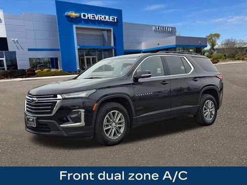 Used 2023 Chevrolet Traverse LT w/ LPO, Floor Liner Package image 4