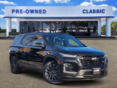 Used 2023 Chevrolet Traverse RS w/ LPO, Cargo Package