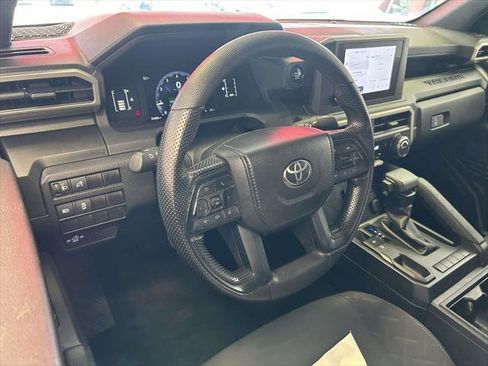Certified 2024 Toyota Tacoma SR RWD image 12