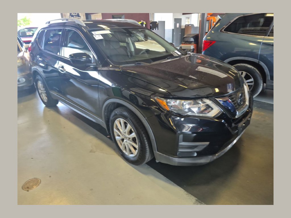 Used 2020 Nissan Rogue S w/ Special Edition Package FWD image 1