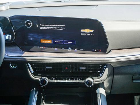 New 2026 Chevrolet Tahoe LS RWD image 15