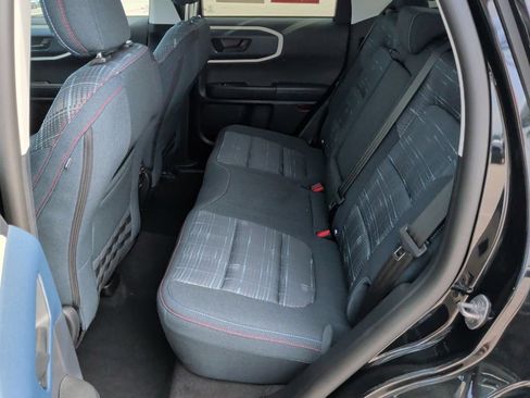 Used 2025 Ford Bronco Sport Heritage w/ Convenience Package AWD/4WD image 37