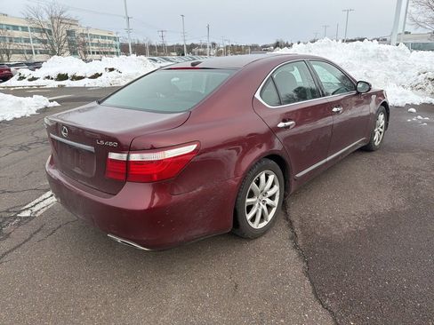 Used 2008 Lexus LS 460 image 5
