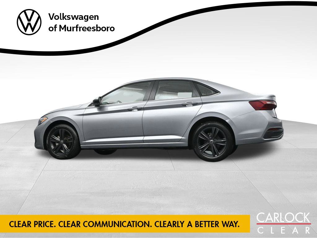 Used 2024 Volkswagen Jetta SE w/ Panoramic Sunroof Package FWD image 46