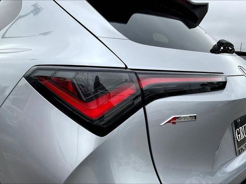 Used 2025 Acura ADX A-Spec image 42