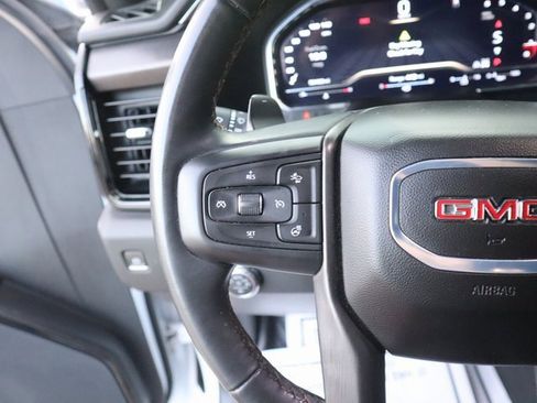 Used 2024 GMC Sierra 1500 AT4 w/ Technology Package image 34