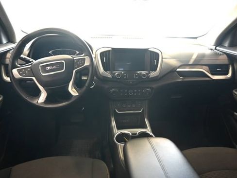 Used 2021 GMC Terrain SLE w/ Driver Convenience Package FWD image 12
