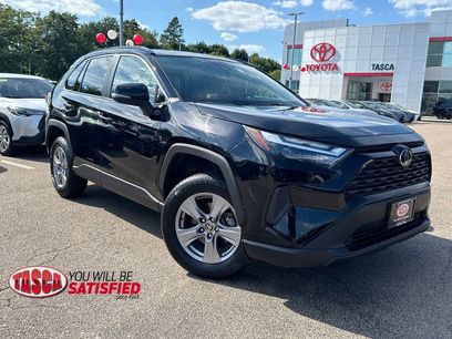 Used 2024 Toyota RAV4 XLE