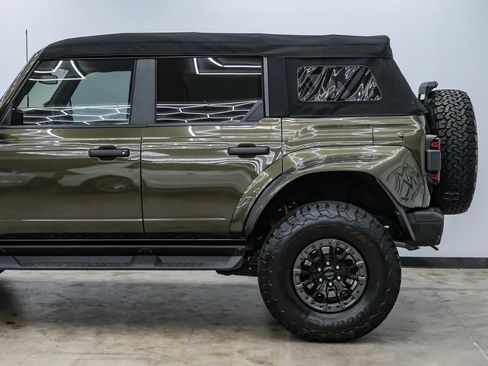 Used 2024 Ford Bronco Raptor w/ Interior Carbon Fiber Pack 6 image 14