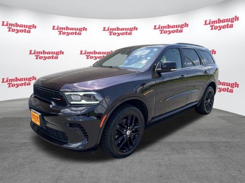 Used 2024 Dodge Durango GT AWD/4WD image 4