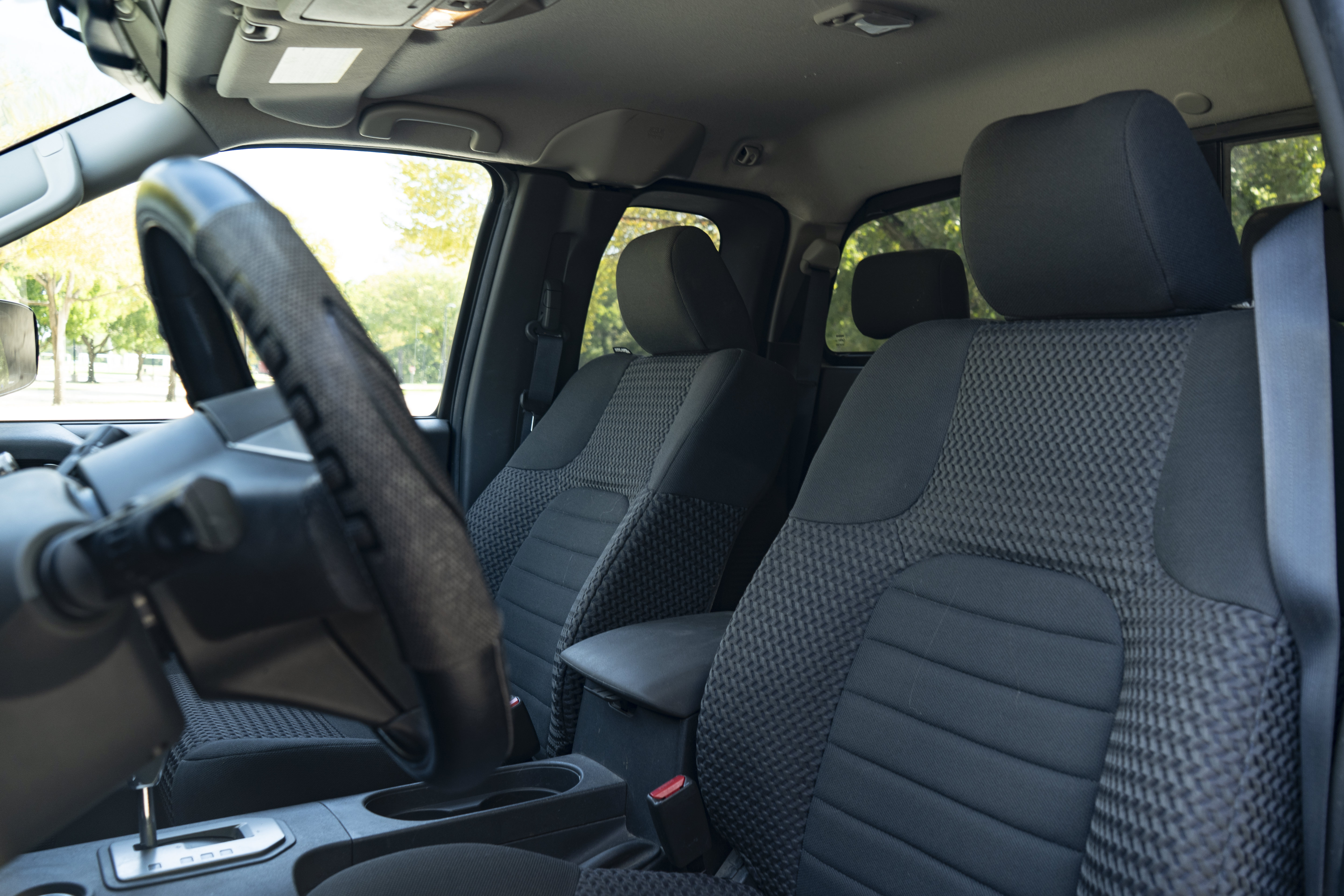 Used 2020 Nissan Frontier SV RWD image 17