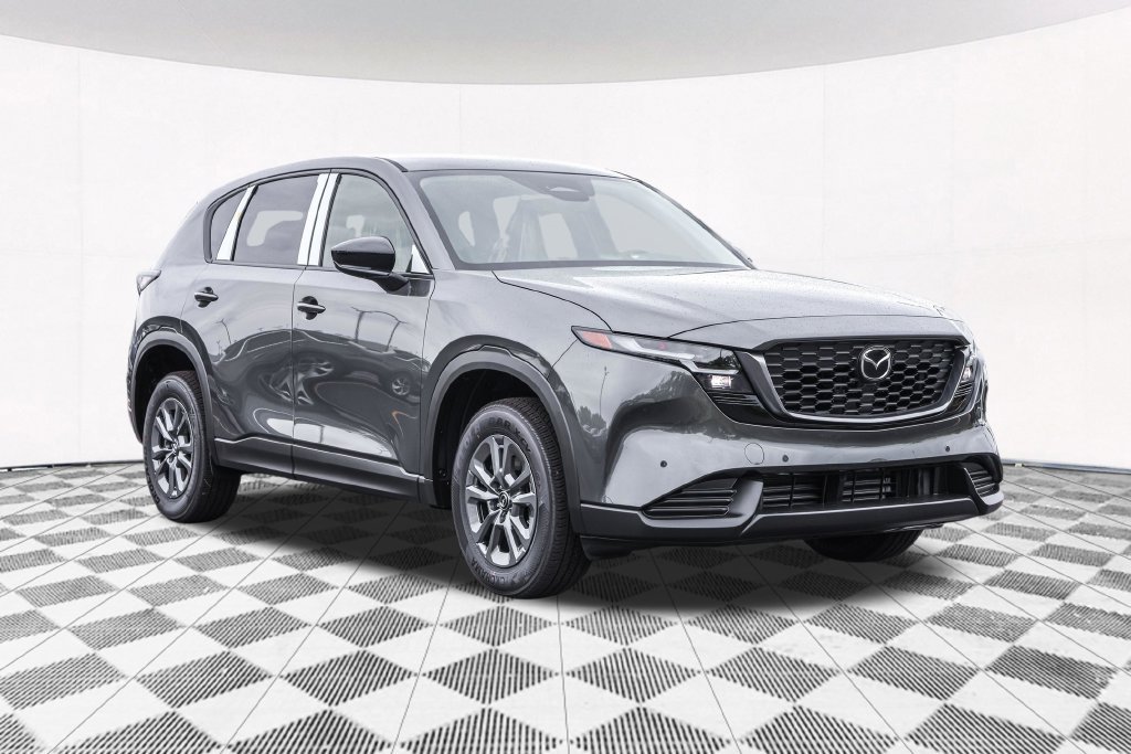 New 2026 MAZDA CX-5 Select AWD/4WD image 11