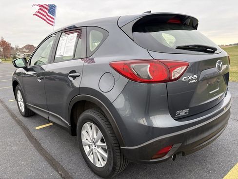 Used 2013 MAZDA CX-5 Sport w/ Bluetooth Audio Pkg image 7