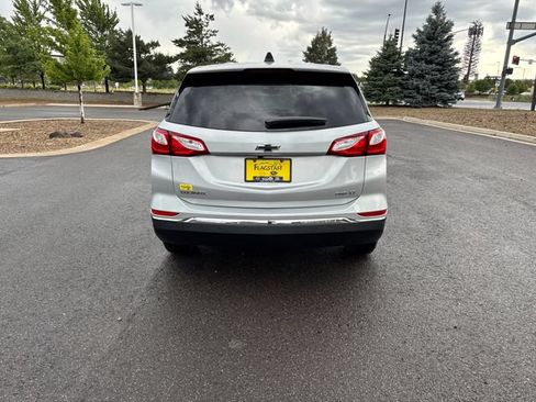 Used 2018 Chevrolet Equinox LT AWD/4WD image 4