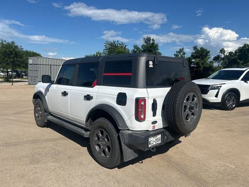 Used 2024 Ford Bronco Big Bend AWD/4WD image 3