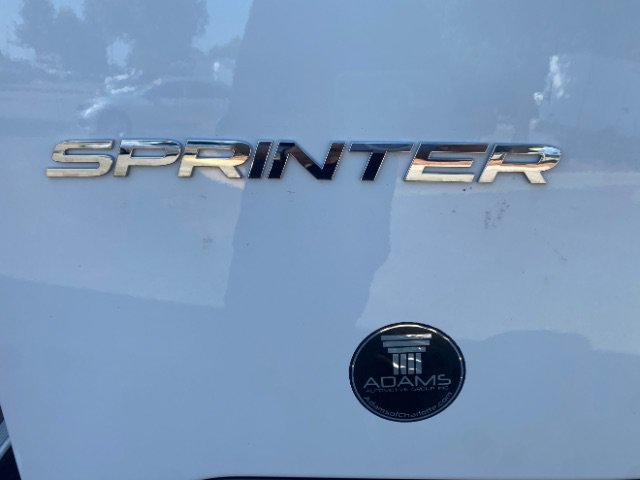 Used 2025 Mercedes-Benz Sprinter 2500 image 22