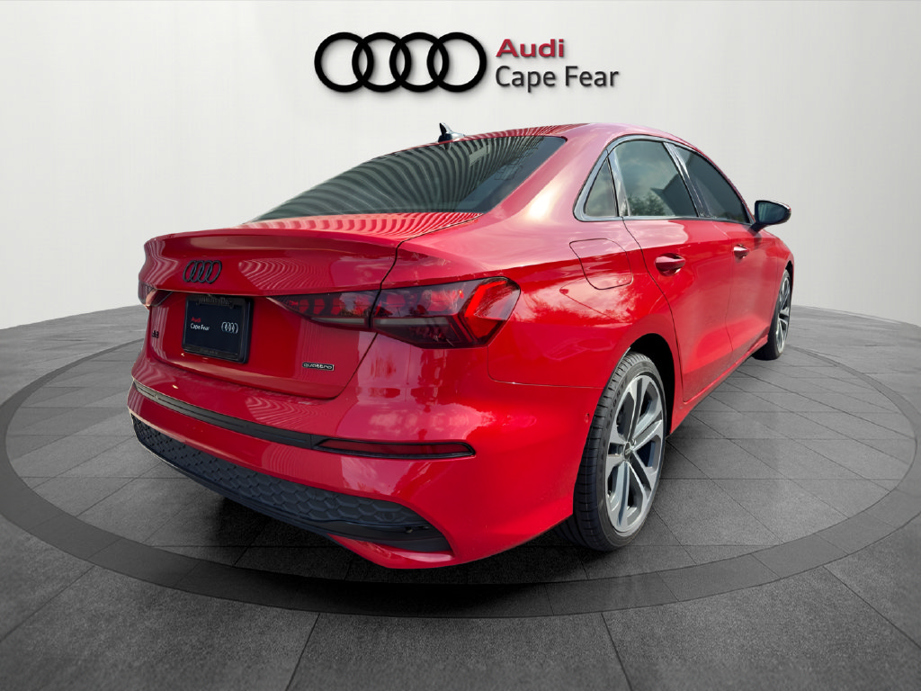 Used 2026 Audi A3 2.0T Premium Plus w/ Premium Plus Package AWD/4WD image 5