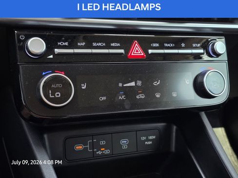 Certified 2026 Hyundai Tucson SEL Plus FWD image 23