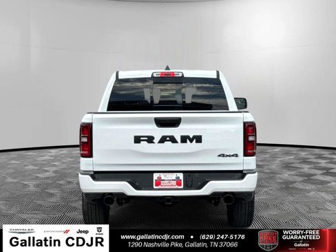 Used 2026 RAM 1500 Express AWD/4WD image 6