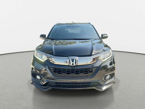 Used 2019 Honda HR-V Sport image 3