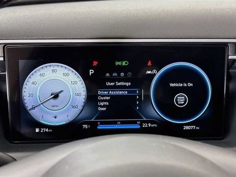 Used 2022 Hyundai Tucson SEL w/ Convenience Package FWD image 12