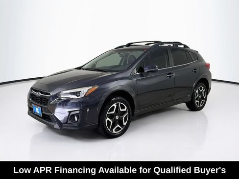 Used 2018 Subaru Crosstrek 2.0i Limited AWD/4WD image 3