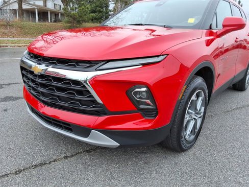 Certified 2024 Chevrolet Blazer LT image 9