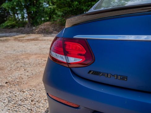 Used 2018 Mercedes-Benz C 63 AMG S image 10