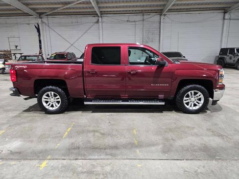 Used 2015 Chevrolet Silverado 1500 LT w/ All Star Edition image 15