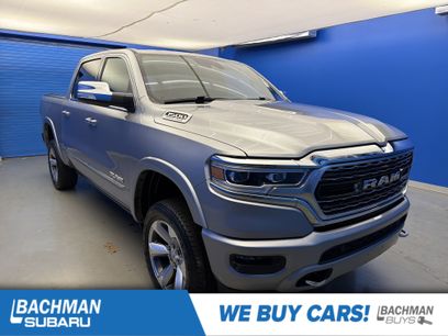 Used 2022 RAM 1500 Limited w/ Body Color Bumper Group