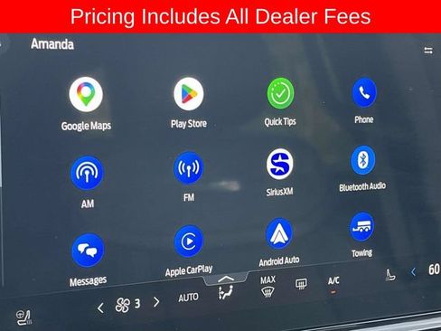 Used 2026 Ford Expedition Platinum w/ Stealth Appearance Package AWD/4WD image 27