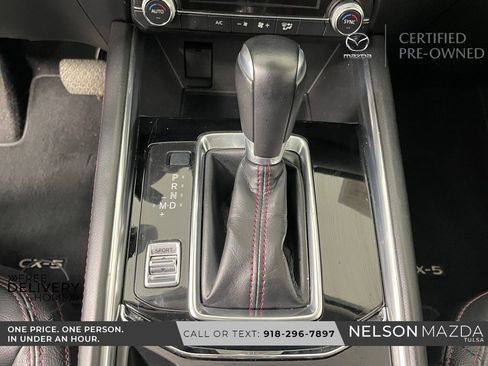 Used 2024 MAZDA CX-5 Carbon Edition image 34