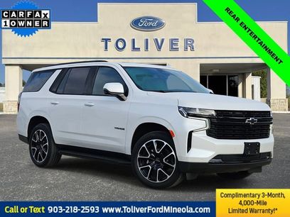 Used 2023 Chevrolet Tahoe RST w/ Luxury Package